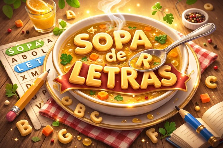 Sopa de Letras